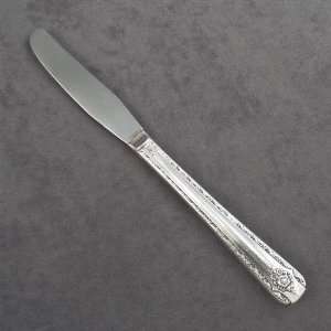   Rogers, Silverplate Viande Knife, Modern Blade