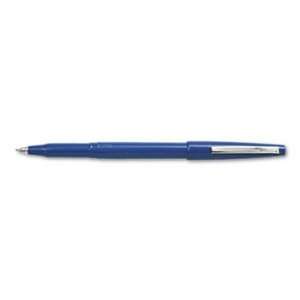  Rolling Writer Roller Ball Capped Pen, Blue Ink, Medium 