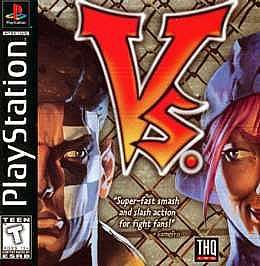 Vs. Sony PlayStation 1, 1997  
