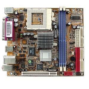  Jetway V623FP VIA CLE266 Socket 370 Flex ATX Motherboard 