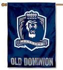 Old Dominion Monarchs ODU University College House Flag