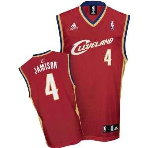 Adidas Cleveland Cavaliers Antawn Jamison Youth (Sizes 8 20) Replica 