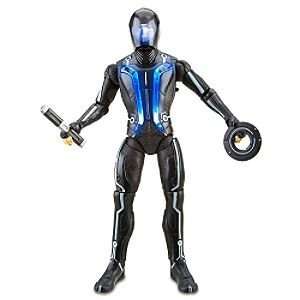   Up Deluxe Sam Flynn TRON Legacy Action Figure    7