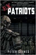   Ex Patriots by Peter Clines, Permuted Press  NOOK 