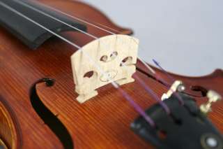 II Cremonese Joachim 1715 Stradivari Violin SUPERB BASS  