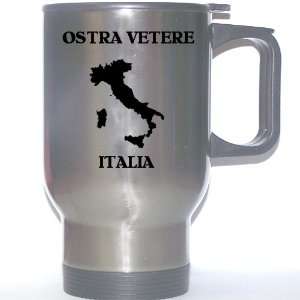  Italy (Italia)   OSTRA VETERE Stainless Steel Mug 