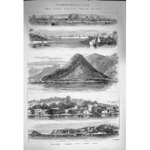   1873 Africa Slave Trade Quiloa Johanna Majonga Mayotte