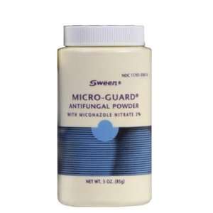  Coloplast Micro Guard Antifungal Powder 3 oz Each Health 