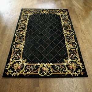  Anjou Wool Area Rug with FREE 18 x 26 Accent Rug   89 
