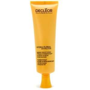   Anti Pollution Flower Petals by Decleor for Unisex Moisturising Mask