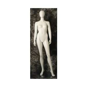  White Abstract Female Mannequin B1 Arts, Crafts & Sewing