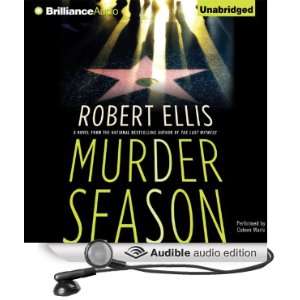  Murder Season Lena Gamble, Book 3 (Audible Audio Edition 