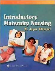   Nursing, (0781762375), N. Jayne Klossner, Textbooks   