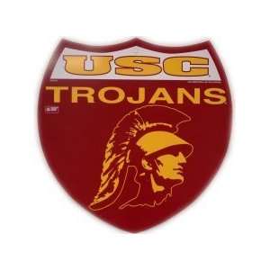  USC Trojans Route Sign *SALE*