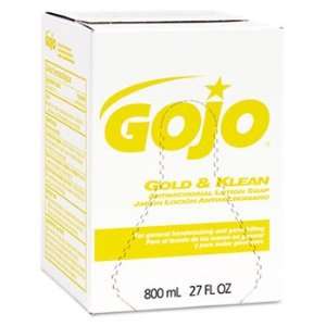   Refill SOAP,GLD&KLN,ANTIM,800ML (Pack of 15)