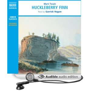   Finn (Audible Audio Edition) Mark Twain, Garrick Hagon Books
