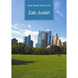  Zab Judah Ronald Cohn Jesse Russell Books