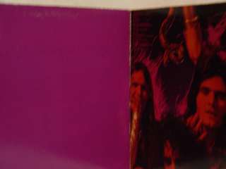 ALICE COOPER   Killer LP (RARE RCA Club Pressing w/Calendar Attached 