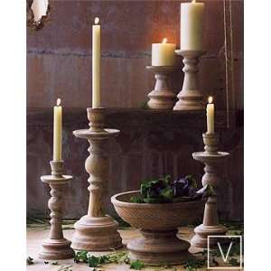  Roost Mandara Pine Candlesticks