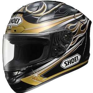  Shoei X Twelve Vermeulen 4 TC 9 Helmet   Size  XL 