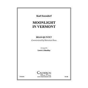  Moonlight in Vermont Musical Instruments