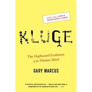   Haphazard Evolution of the Human Mind [Paperback] Gary Marcus Books