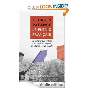   Gaulle (ESSAIS) (French Edition) Georges Valance  Kindle