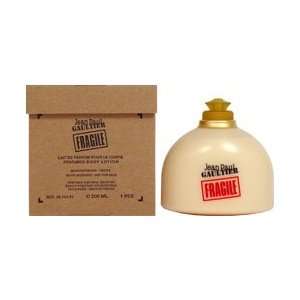 Fragile for Women by Jean Paul Gaultier Perfumed Body Lotion 6.7 oz 