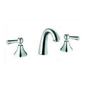  DAWN 3 Hole Lavatory Faucet w/ Lever Handles DS12 1018C 