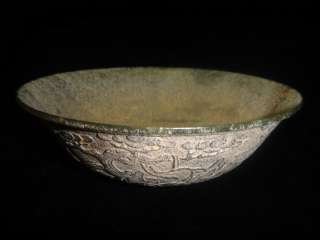 Qing(Qianlong) Dynasty Jade bowl(thin wall)  