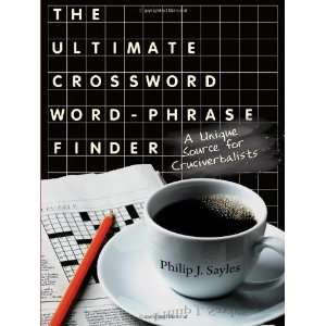  The Ultimate Crossword Word Phrase Finder A Unique Source 