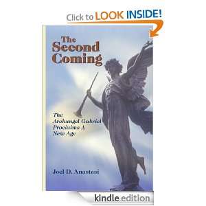 The Second Coming Joel Anastasi  Kindle Store