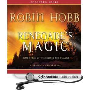  Renegades Magic Book Three of the Soldier Son Trilogy 