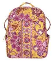 Vera Bradley Handbags Shop   Vera Bradley New Backpack Bali Gold
