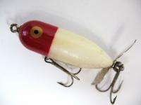 PAUL BUNYAN RARE LADYBUG DIVER 1950s VINTAGE 3 3/4 LURE  