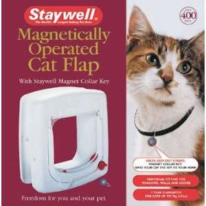  Staywell Magnetic Cat Flap