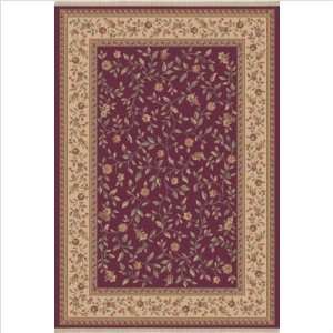  Traditional Luxury 5078 Ruby Rug Size 311 x 57