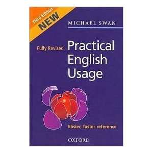  Practical English Usage 3th (third) edition Text Only 