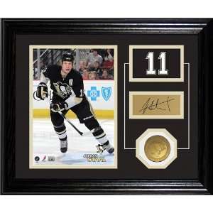 Jordan Staal Framed Player Pride Desk Top