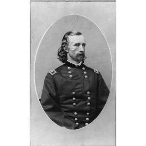  George Armstrong Custer,1839 1876,Cavalry Commander