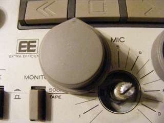 TEAC X 7 MKII X 7R MIC LINE KNOB BUTTON  