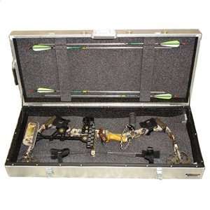 Americase AT 38176LW Ameri Lite Compact Bow Case Sports 