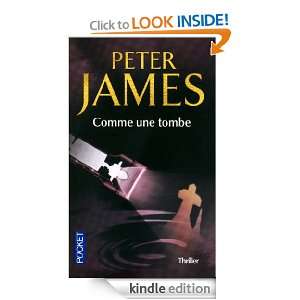 Comme une tombe (Policier / thriller) (French Edition) Peter James 