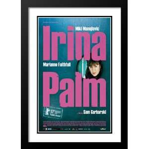  Irina Palm 32x45 Framed and Double Matted Movie Poster 