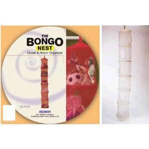  Bongo Nest Closet and Room Organizer  Khaki