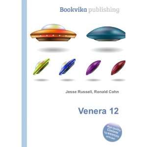  Venera 12 Ronald Cohn Jesse Russell Books