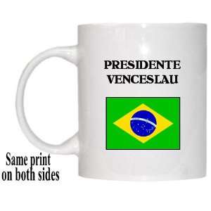  Brazil   PRESIDENTE VENCESLAU Mug 