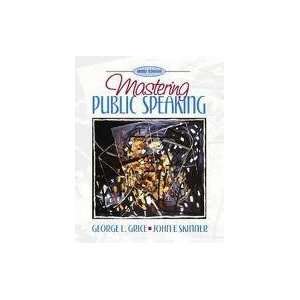  by George L. Grice,by John F. Skinner Mastering Public 