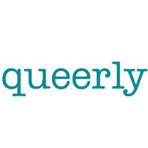queerly Giant Word Wall Sticker 