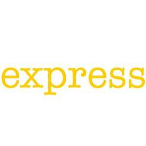 express Giant Word Wall Sticker 